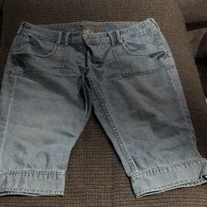 Womens old navy capris